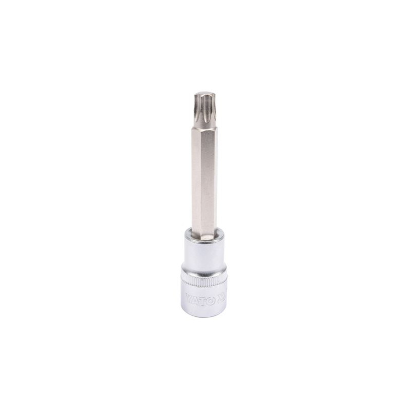 KLUCZ TRZPIENIOWY TORX   1/2"   T30  L-55mm